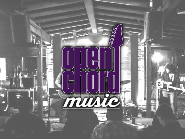 Open Chord