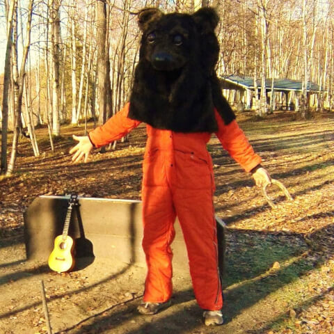 Ukulele Russ & His One Man Frontier Band