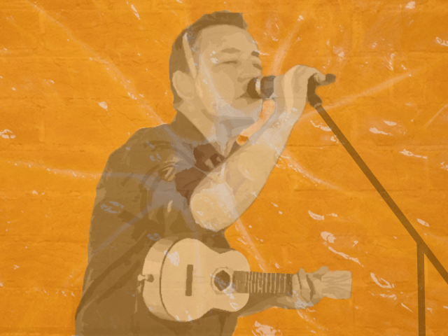 The Boy With The Greyhound Tattoo