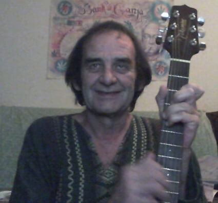 Colin Strings