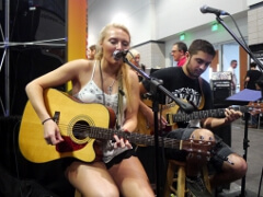 SummerNAMM Showcase 1